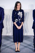 Queen Letizia Presides Over Rare Disease Day Ceremony - Seville