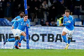 SSC Napoli v Juventus FC - Serie A TIM