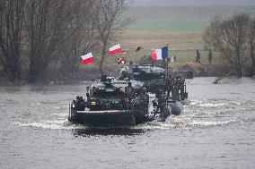 Dragon 24 NATO Exercises - Poland