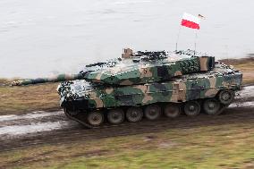 Dragon 24 NATO Exercises - Poland
