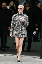 PFW - Chanel Womenswear Fall/Winter 2024-2025 - Arrivals NB