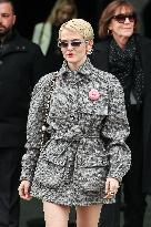 PFW - Chanel Womenswear Fall/Winter 2024-2025 - Arrivals NB