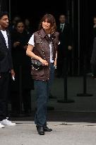 PFW - Chanel Womenswear Fall/Winter 2024-2025 - Arrivals NB