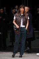 PFW - Chanel Womenswear Fall/Winter 2024-2025 - Arrivals NB