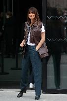 PFW - Chanel Womenswear Fall/Winter 2024-2025 - Arrivals NB