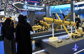 Doha International Maritime Defence Exhibition & Conference (DIMDEX 2024)