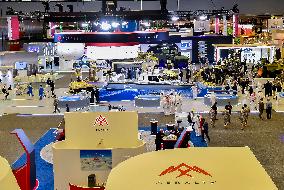 Doha International Maritime Defence Exhibition & Conference (DIMDEX 2024)