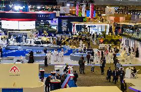 Doha International Maritime Defence Exhibition & Conference (DIMDEX 2024)