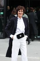 PFW - Chanel Womenswear Fall/Winter 2024-2025 - Arrivals NB