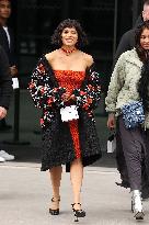 PFW - Chanel Womenswear Fall/Winter 2024-2025 - Arrivals NB