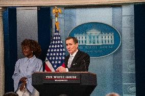 March 5 White House Press Press Briefing By Press Secretary Karine Jean-Pierre And NSC John Kirby