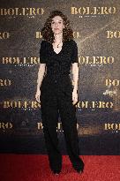 Bolero Premiere - Paris