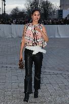 PFW - Louis Vuitton Womenswear Fall/Winter 2024-2025 - Arrivals NB