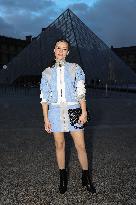 PFW - Louis Vuitton Womenswear Fall/Winter 2024-2025 - Arrivals NB