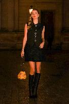 PFW - Louis Vuitton Womenswear Fall/Winter 2024-2025 - Arrivals NB