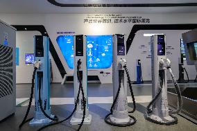 Charging Infrastructure in China