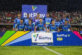 BetPlay Dimayor League - Pasto V Fortaleza