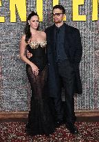 The Gentlemen Premiere - London