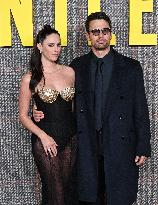 The Gentlemen Premiere - London