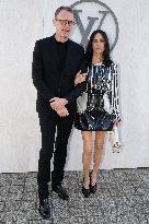 PFW - Louis Vuitton Photocall