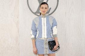 PFW - Louis Vuitton Photocall