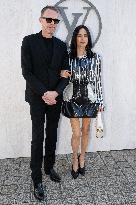 PFW - Louis Vuitton Photocall