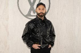 PFW - Louis Vuitton Photocall