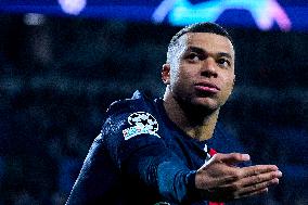 Champions League - Real Sociedad v PSG