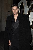 PFW Yves Saint Laurent Photocall