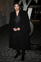 PFW Yves Saint Laurent Photocall