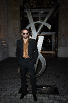 PFW Yves Saint Laurent Photocall