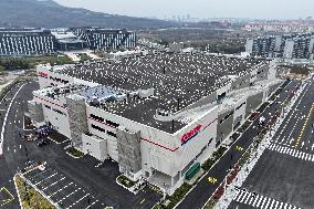 COSTCO Store in Nanjing