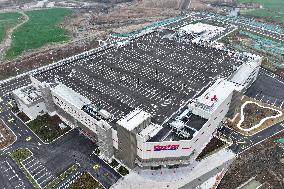 COSTCO Store in Nanjing