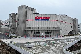 COSTCO Store in Nanjing