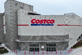 COSTCO Store in Nanjing