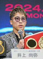 Boxing: Inoue, Nery to fight on May 6