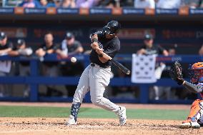 Yankees v Mets - MLB Spring Training