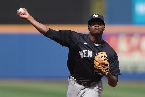 Yankees v Mets - MLB Spring Training