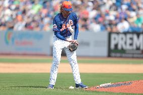 Yankees v Mets - MLB Spring Training