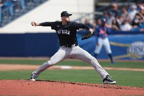 Yankees v Mets - MLB Spring Training