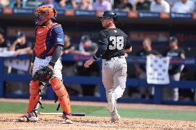 Yankees v Mets - MLB Spring Training