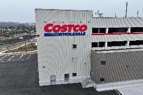 COSTCO Store in Nanjing