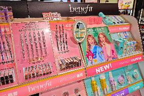 Benefit Pulling Out of China
