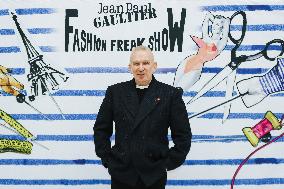 Jean Paul-Gaultier's Fashion Freak Show - Milan