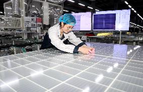 A Solar Optoelectronics Company in Suqian