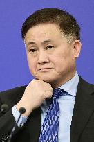 People's Bank of China governor