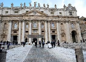 Pope Francis Leads The General Audience - Vatican