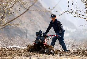 #CHINA-AGRICULTURE-SPRING-FARMING (CN)