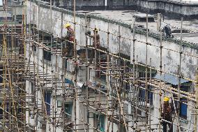 Old Residential Renovation Project in Chongqing