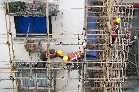 Old Residential Renovation Project in Chongqing